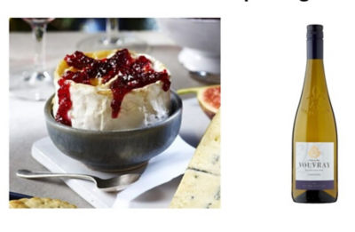 The best wine and cheese pairings for Christmas 2023, according to experts at Asda image